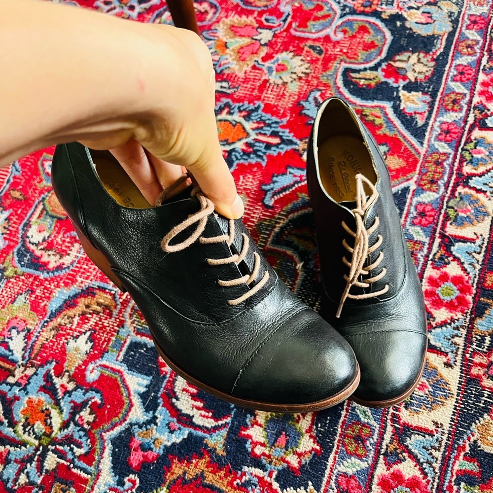 Kork-Ease Helene Leather Bootie
